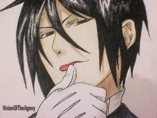 Lick it - Sebastian